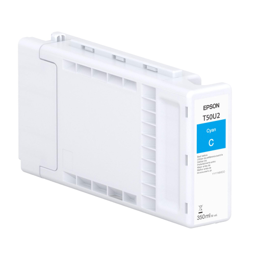Epson T50U2 - 350 ml - ciano - originale - cartuccia d'inchiostro - per SureColor SC-T7700D